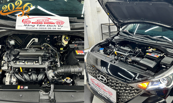 Dọn Khoang Máy Ô Tô Cuối Năm Tại Hoàng Dương Auto – Sạch Sâu, An Toàn, Đón Tết An Tâm