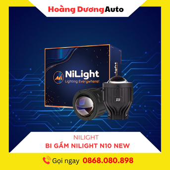 Bi Gầm NiLight N10 Ultra New