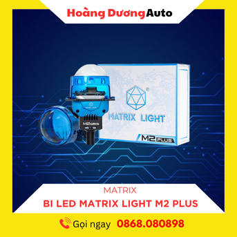 Bi led Matrix Light M2 Plus