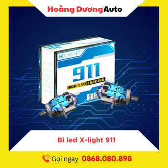 Bi led X-light 911