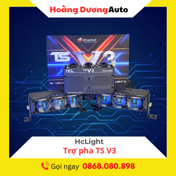Bi trợ sáng HcLight TS V3