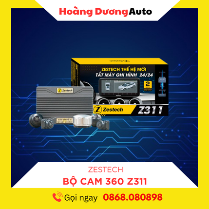 Bộ camera 360 Z311