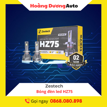 Bóng đèn led Zestech HZ75