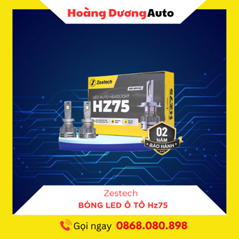 Bóng đènLed HZ 75 Zestech