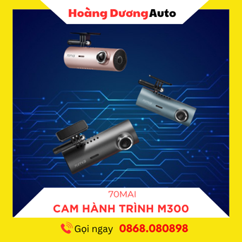 Camera hành trình 70mai M300