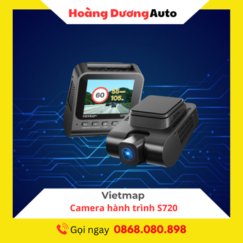 Camera hành trình Vietmap S720