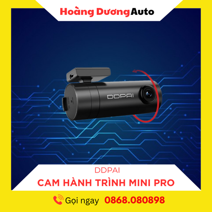 DDPAI Mini Pro