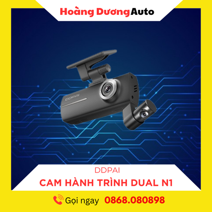 DDPAI N1 Dual