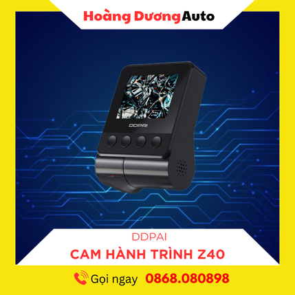 DDPAI Z40