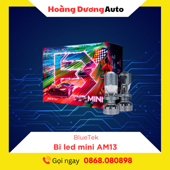 Đèn BI BlueTek MINI AM13  – NHÀ VÔ ĐỊCH ĐƯỜNG ĐUA