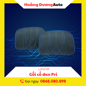 Gối Cổ Eco-1 mã đen