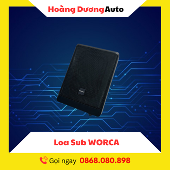 Loa Sub Điện Trầm Worca