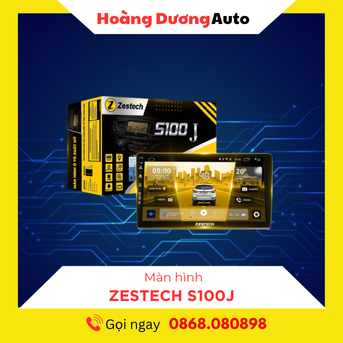 Màn hình android Zestech S100J
