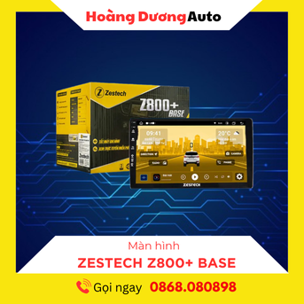 Màn hình android Zestech Z800+ BASE