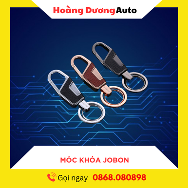Móc Khóa Xe Máy, Ô Tô Jobon Chính Hãng MK09