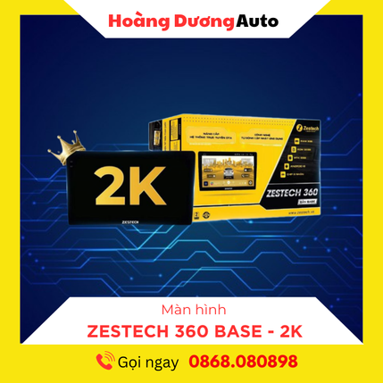 ZESTECH 360 BẢN BASE
